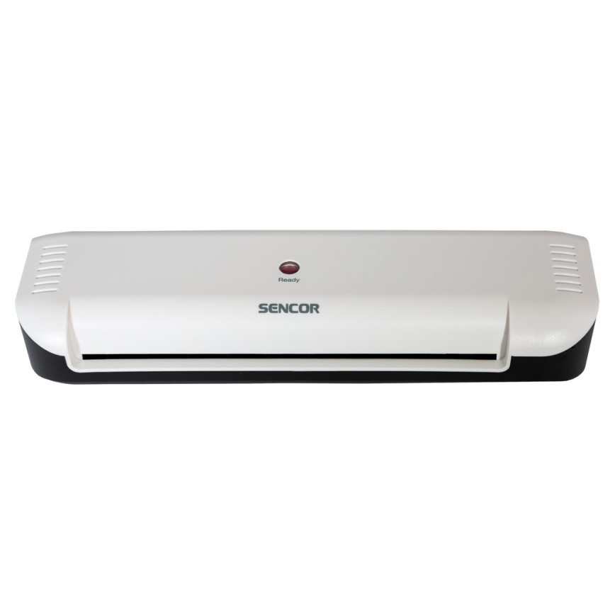Sencor - Laminaator A4 230V valge/must
