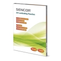 Sencor - Lamineerimiskile A4 100 tk