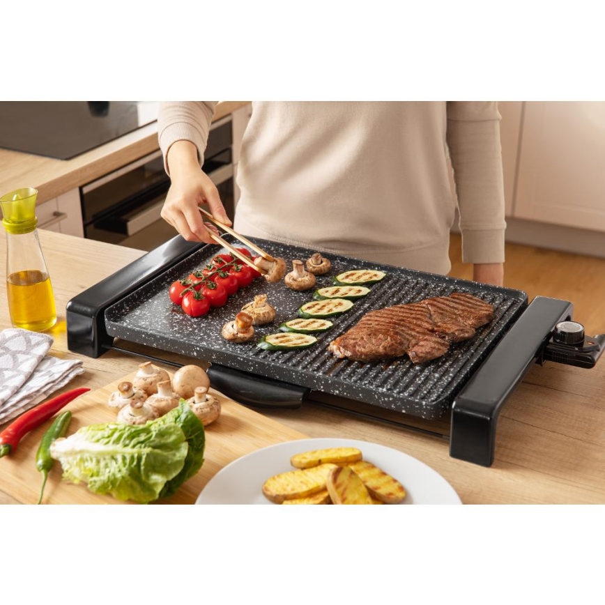 Sencor - Lauaelektrigrill 2300W/230V