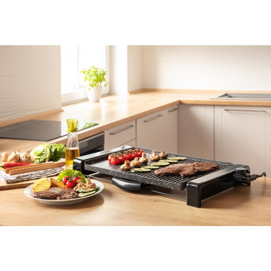 Sencor - Lauaelektrigrill 2300W/230V