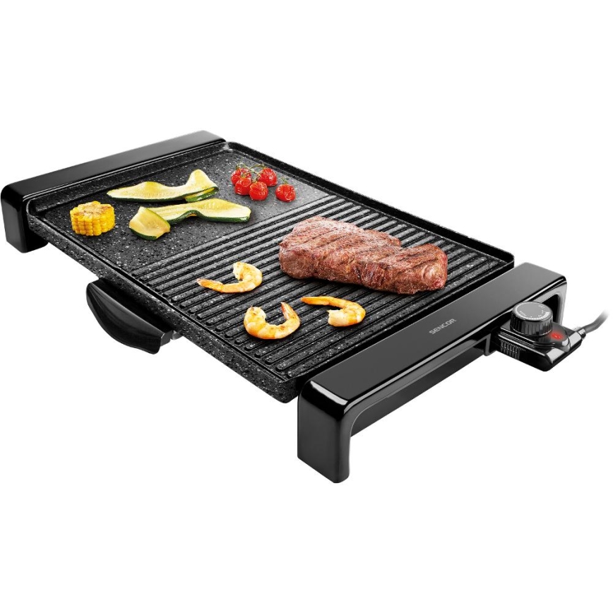 Sencor - Lauaelektrigrill 2300W/230V