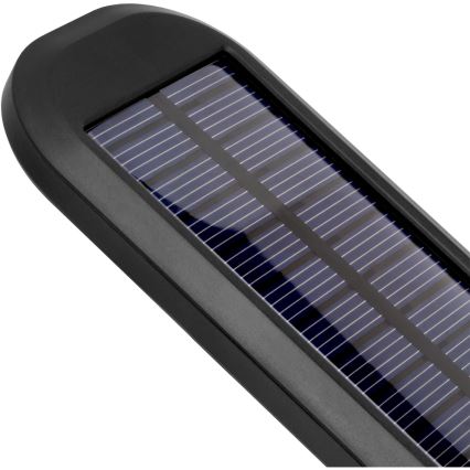 Sencor - LED Laetav matkataskulamp koos päikesepaneeliga LED/3W/1600 mAh IPX4