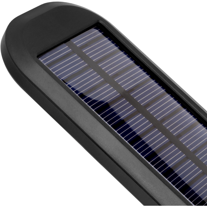 Sencor - LED Laetav matkataskulamp koos päikesepaneeliga LED/3W/1600 mAh IPX4