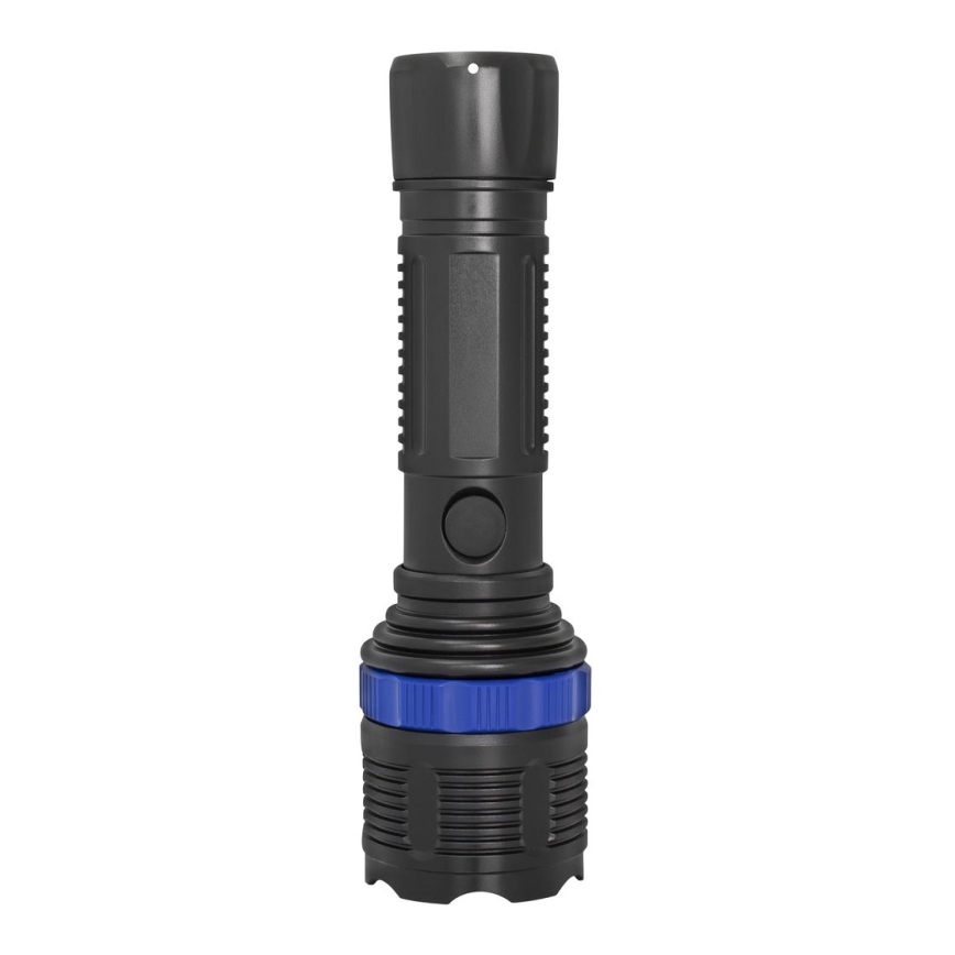 Sencor - LED Taskulamp LED/1W/3xAA IP22 must/sinine