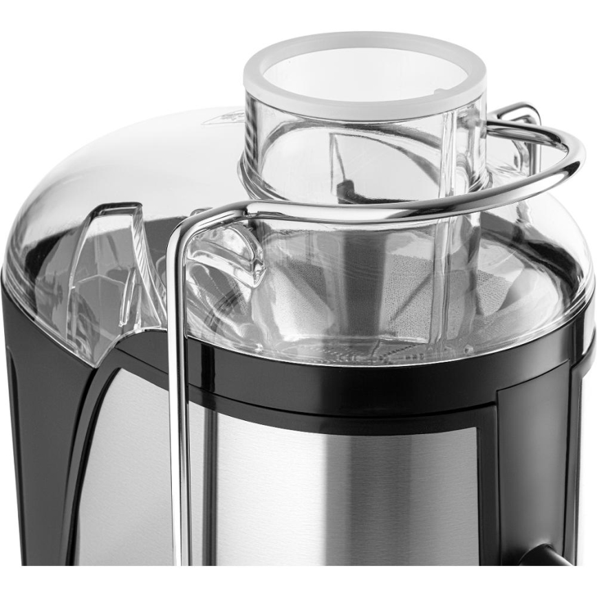 Sencor - Mahlapress 400W/230V mattkroomne/must