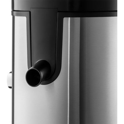 Sencor - Mahlapress 400W/230V mattkroomne/must