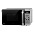 Sencor - mikrolaineahi 800 W/230 V 17 l hõbedane