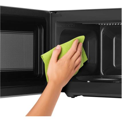 Sencor - mikrolaineahi grillfunktsiooniga 700W/1000W/230V 20 l mattkroom