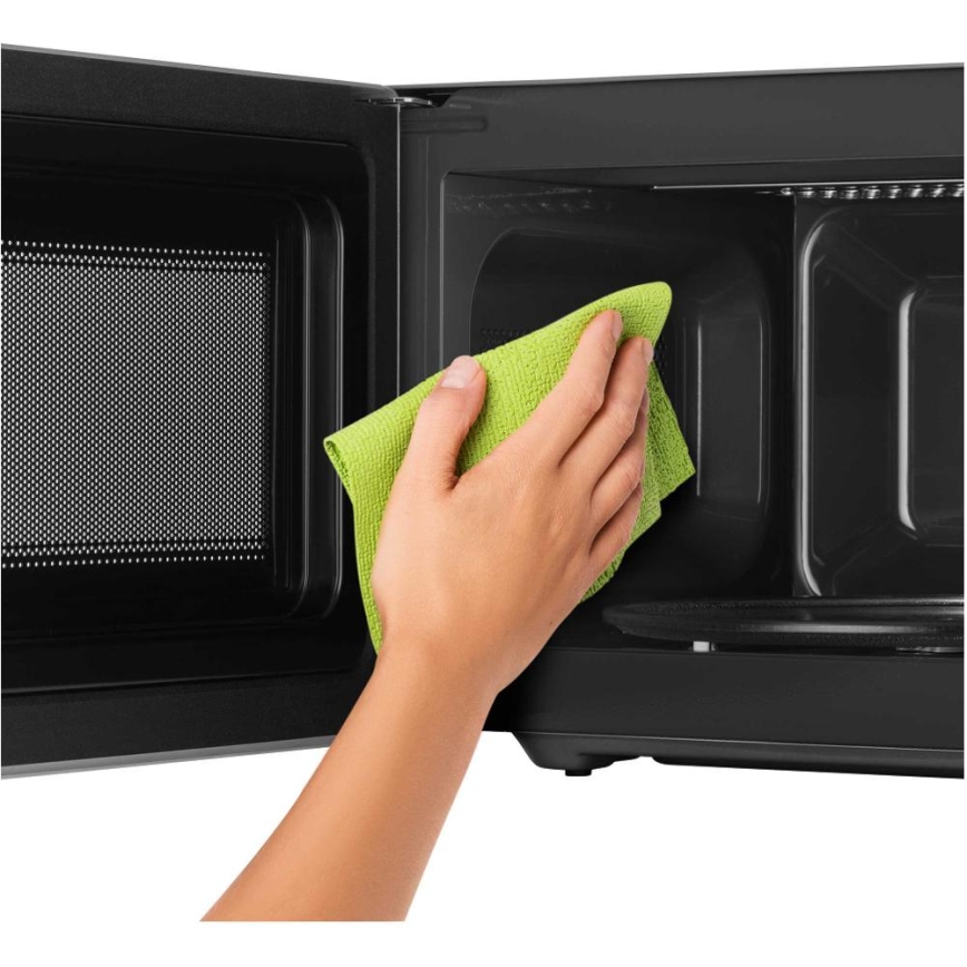 Sencor - mikrolaineahi grillfunktsiooniga 700W/1000W/230V 20 l mattkroom