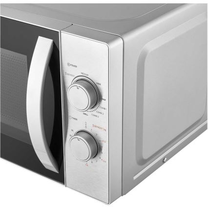 Sencor - mikrolaineahi grillfunktsiooniga 700W/1000W/230V 20 l mattkroom