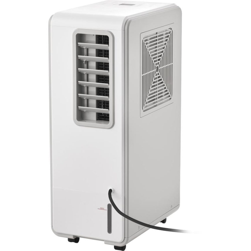 Sencor - Mobiilne kliimaseade 4-ühes 200W/230V 1800 BTU valge + kaugjuhtimispult