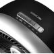 Sencor - Mobiilne õhujahuti 3-ühes 110W/230V hall/must + pult
