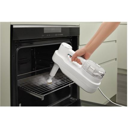 Sencor - Multifunktsionaalne aurumopp 2in1 1500W/230V IPX4 valge
