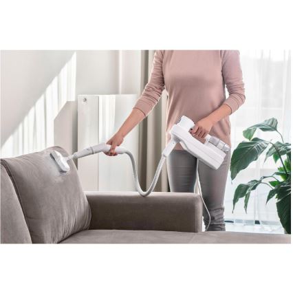 Sencor - Multifunktsionaalne aurumopp 2in1 1500W/230V IPX4 valge