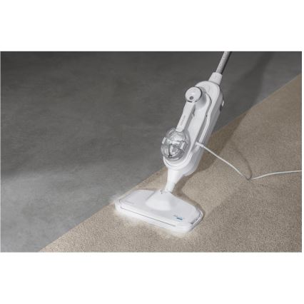 Sencor - Multifunktsionaalne aurumopp 2in1 1500W/230V IPX4 valge