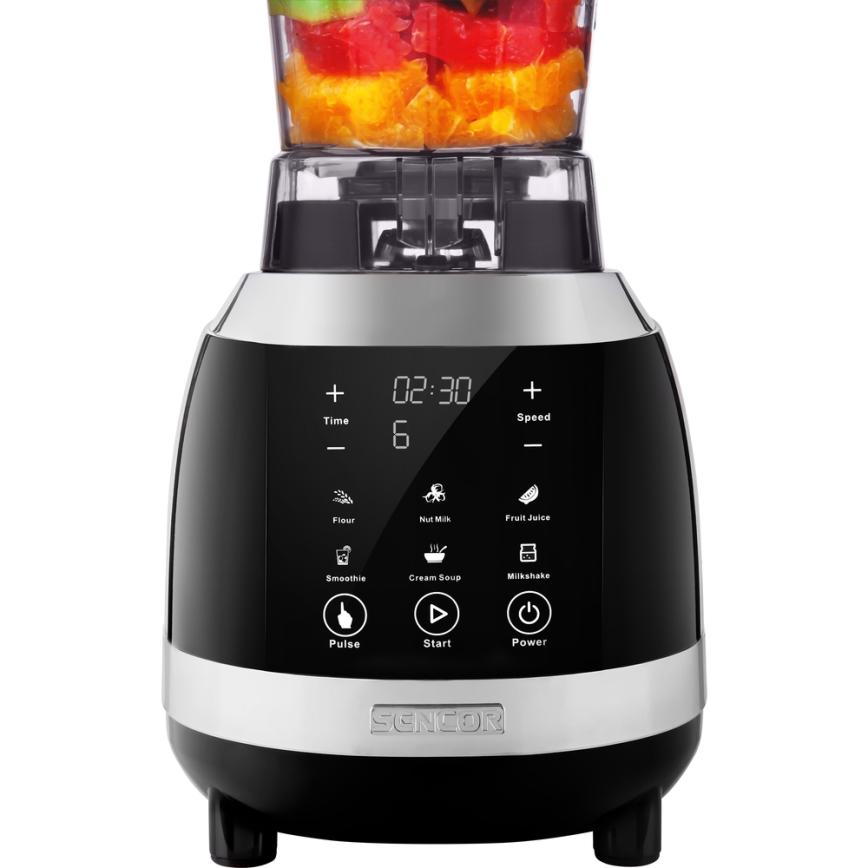 Sencor - Multifunktsionaalne blender 1800W/230V