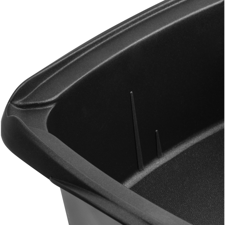 Sencor - Multifunktsionaalne praepann lisatarvikutega 1800W/230V 18 funktsiooni 4,8l