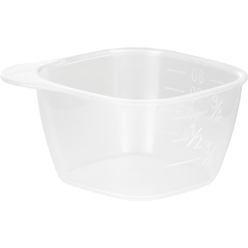 Sencor - Multifunktsionaalne riisikeetja 350W/230V 0,6 l roostevaba/must