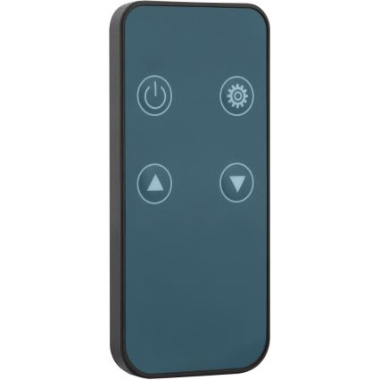 Sencor - Nutikas elektriline otseküttekeha/konvektor 2000W/230V IP24 Wi-Fi valge + kaugjuhtimispult