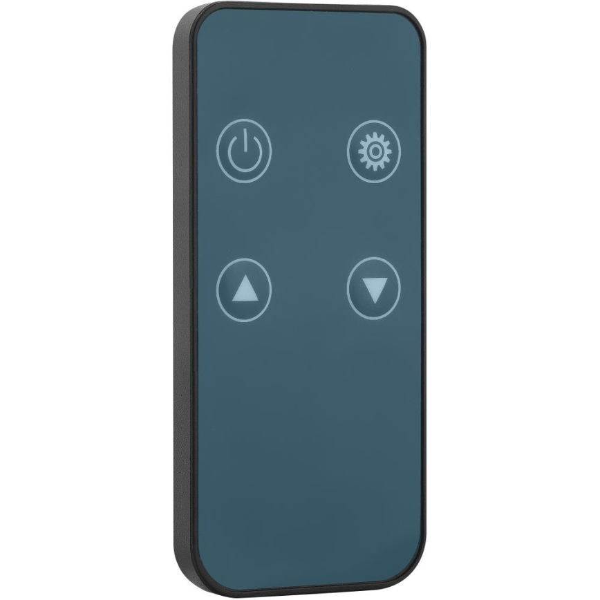 Sencor - Nutikas elektriline otseküttekeha/konvektor 2000W/230V IP24 Wi-Fi valge + kaugjuhtimispult