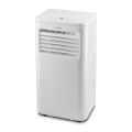 Sencor - Nutikas mobiilne kliimaseade 3-ühes koos täieliku tarvikukomplektiga 760W/230V 7000 BTU Wi-Fi + kaugjuhtimispult
