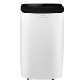 Sencor - nutikas mobiilne kliimaseade 4-ühes koos täieliku tarvikukomplektiga 1750W/230V 18000 BTU Wi-Fi valge + kaugjuhtimispult