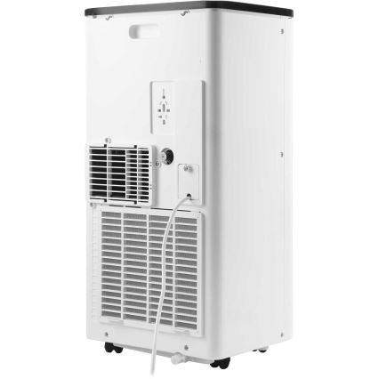 Sencor - Nutikas mobiilne konditsioneer 3-ühes, sh täielik tarvikutekomplekt 1050W/230V 10000 BTU Wi-Fi + kaugjuhtimispult