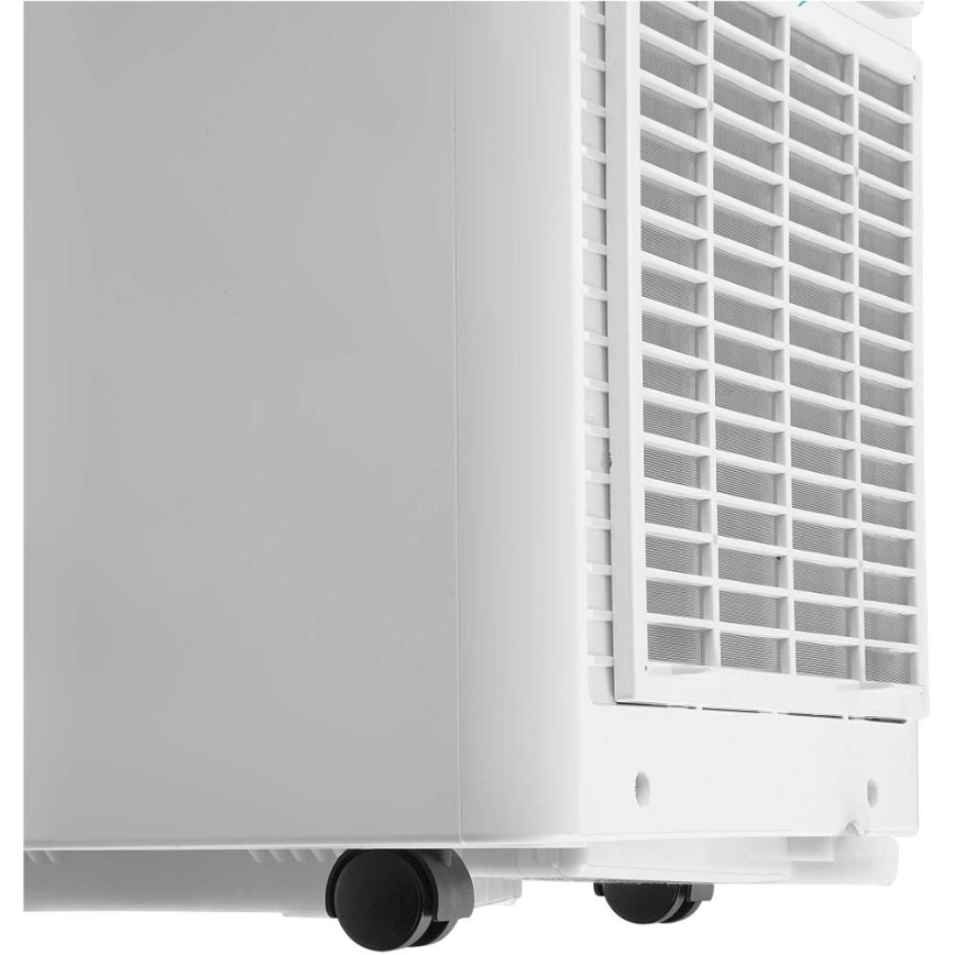 Sencor - Nutikas mobiilne konditsioneer 3-ühes, sh täielik tarvikutekomplekt 1050W/230V 10000 BTU Wi-Fi + kaugjuhtimispult