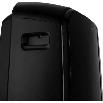 Sencor - Nutikas mobiilne konditsioneer 3-ühes, sh täielik tarvikutekomplekt 1450W/230V 12000 BTU Wi-Fi must + kaugjuhtimispult