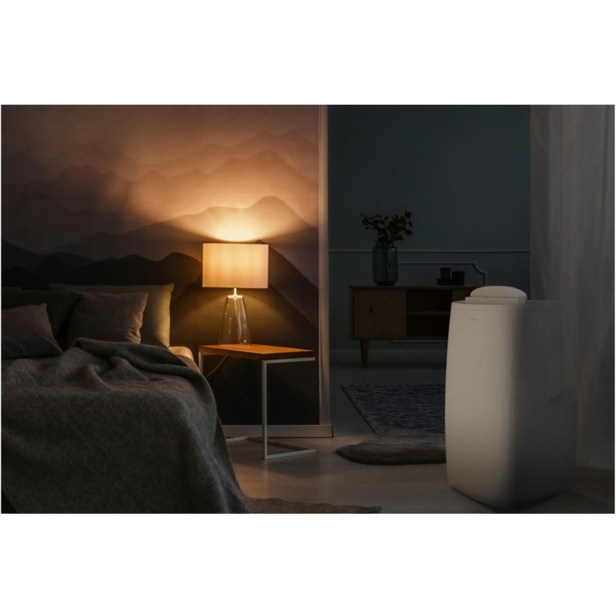 Sencor - Nutikas mobiilne konditsioneer 3-ühes, sh täielik tarvikutekomplekt 1700W/230V 16000 BTU Wi-Fi + kaugjuhtimispult