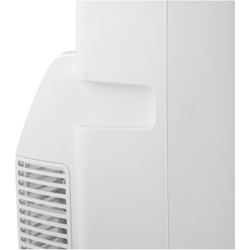Sencor - Nutikas mobiilne konditsioneer 3-ühes, sh täielik tarvikutekomplekt 1700W/230V 16000 BTU Wi-Fi + kaugjuhtimispult