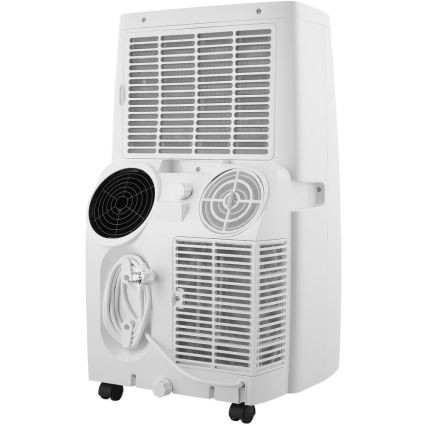 Sencor - Nutikas mobiilne konditsioneer 3-ühes, sh täielik tarvikutekomplekt 1700W/230V 16000 BTU Wi-Fi + kaugjuhtimispult