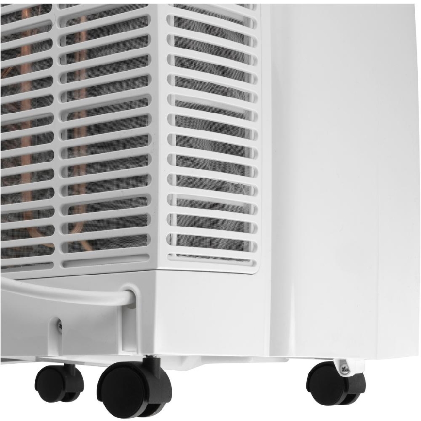 Sencor - Nutikas mobiilne konditsioneer 3-ühes, sh täielik tarvikutekomplekt 1700W/230V 16000 BTU Wi-Fi + kaugjuhtimispult