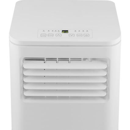 Sencor - Nutikas mobiilne konditsioneer 3-ühes, sh täielik tarvikutekomplekt 760W/230V 7000BTU Wi-Fi + kaugjuhtimispult
