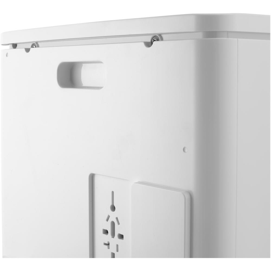 Sencor - Nutikas mobiilne konditsioneer 3-ühes, sh täielik tarvikutekomplekt 760W/230V 7000BTU Wi-Fi + kaugjuhtimispult