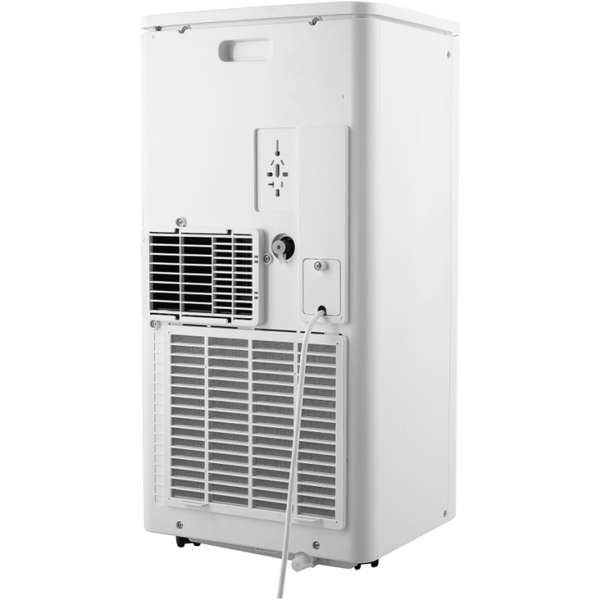Sencor - Nutikas mobiilne konditsioneer 3-ühes, sh täielik tarvikutekomplekt 760W/230V 7000BTU Wi-Fi + kaugjuhtimispult