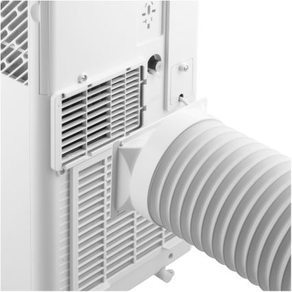 Sencor - Nutikas mobiilne konditsioneer 3-ühes, sh täielik tarvikutekomplekt 760W/230V 7000BTU Wi-Fi + kaugjuhtimispult