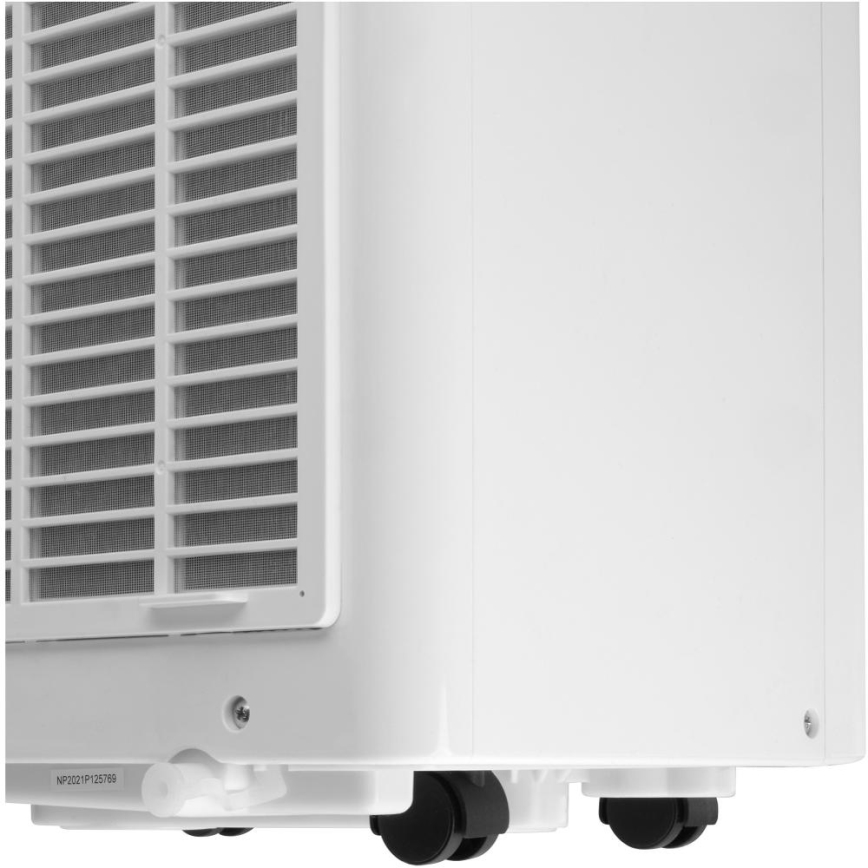 Sencor - Nutikas mobiilne konditsioneer 3-ühes, sh täielik tarvikutekomplekt 760W/230V 7000BTU Wi-Fi + kaugjuhtimispult