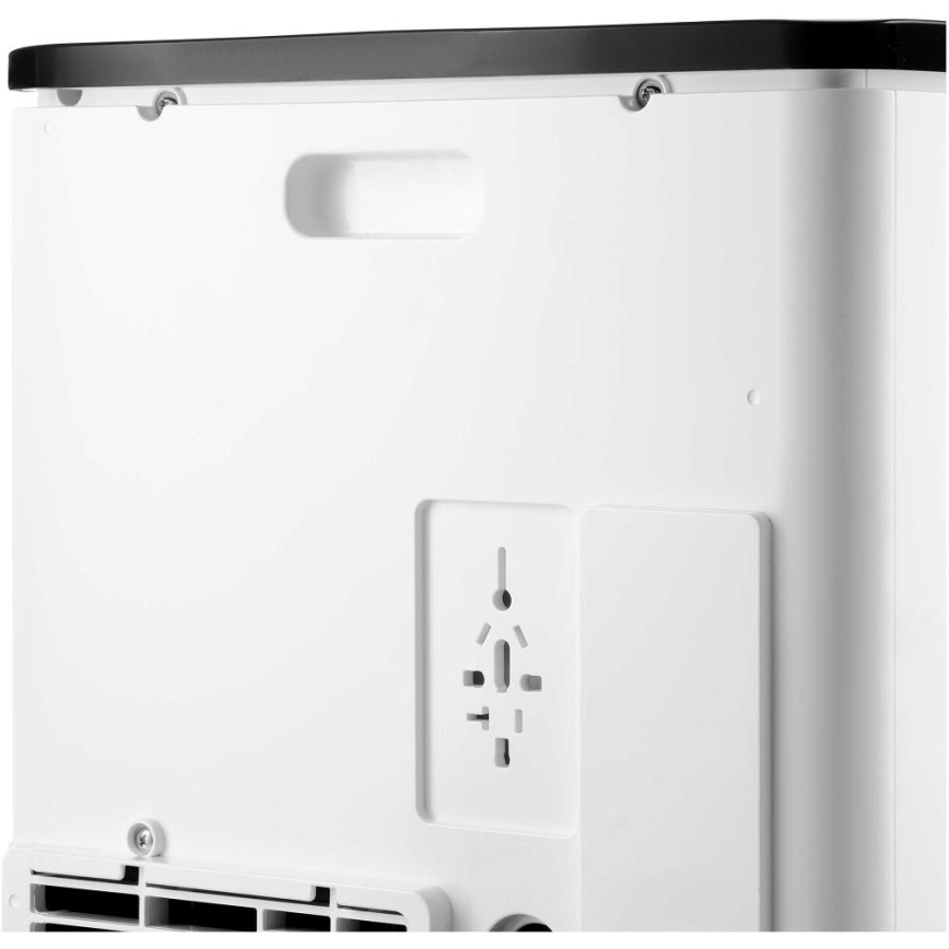 Sencor - Nutikas mobiilne konditsioneer 3-ühes, sh täielik tarvikutekomplekt 805W/230V 8000 BTU Wi-Fi + kaugjuhtimispult