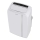 Sencor - Nutikas mobiilne konditsioneer 3-ühes, sh täielik tarvikutekomplekt 1450W/230V 12000 BTU Wi-Fi valge + kaugjuhtimispult