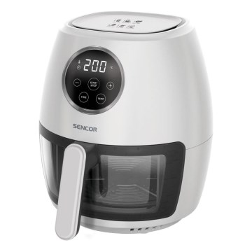 Sencor - Õhufritüür 3,5 l 1300W/230V valge