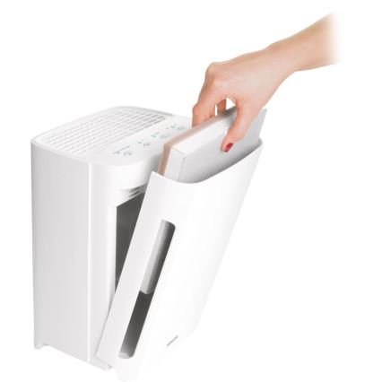 Sencor - Õhupuhasti 60W/230V valge