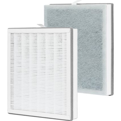 Sencor - Õhupuhasti 60W/230V valge