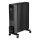 Sencor - õliradiaator 11 ribiga 1000/1200/2400W/230V Wi-Fi must