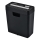 Sencor - Paberipurustaja A4 helitugevus 10 l 190W/230V must