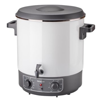 Sencor - Pastöriseerimise boiler 27 l 1800W/230V