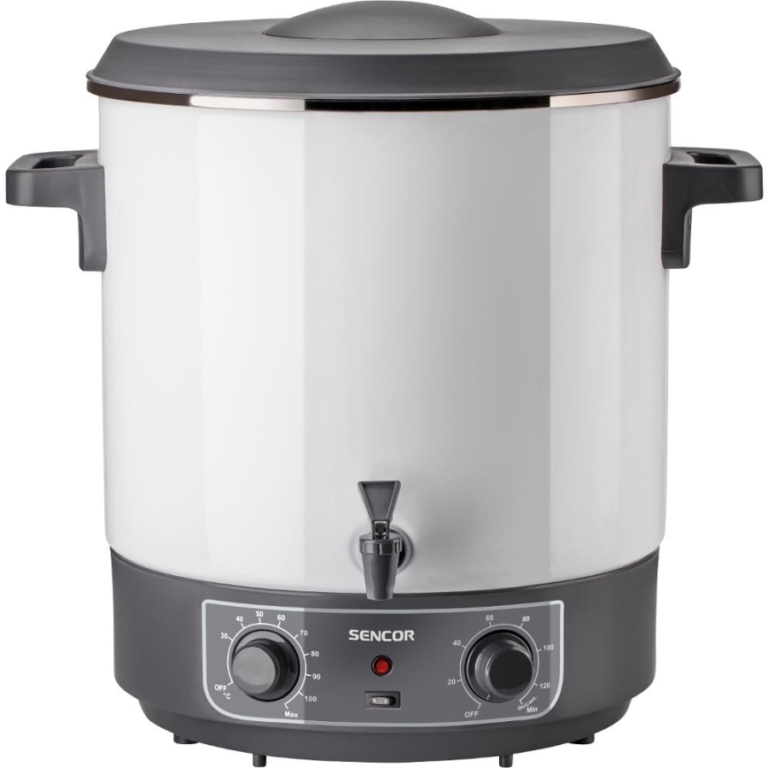 Sencor - Pastöriseerimise boiler 27 l 1800W/230V