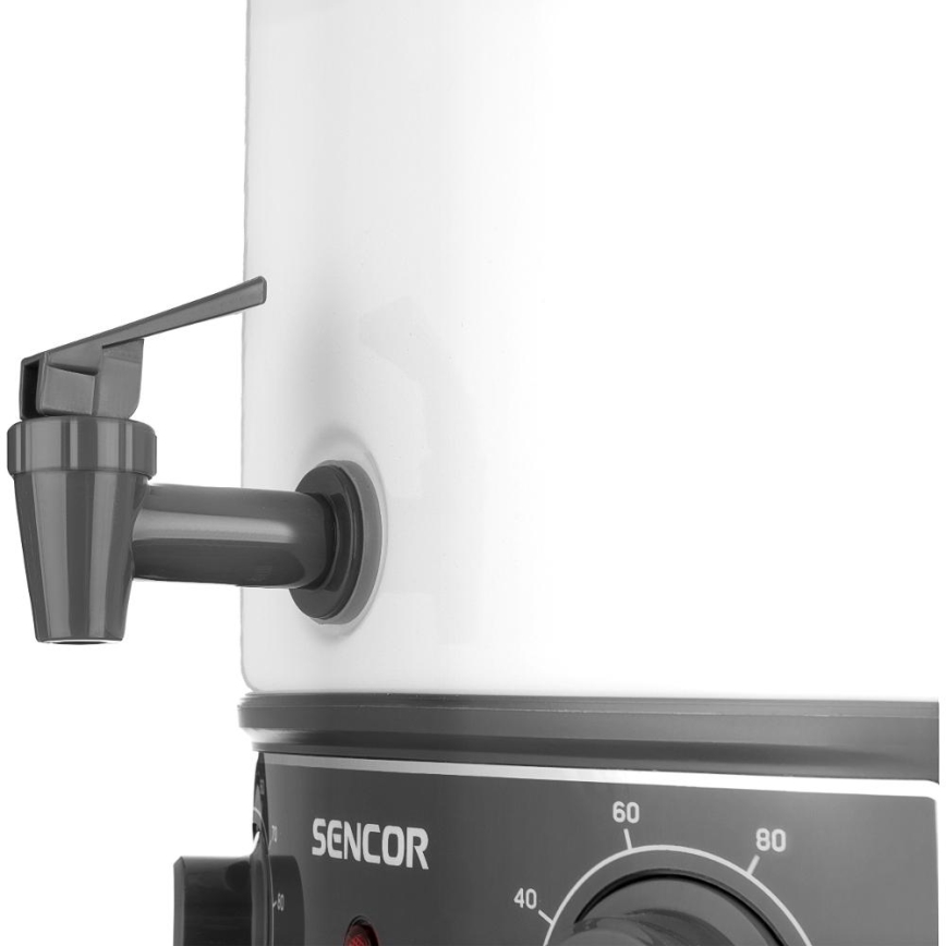 Sencor - Pastöriseerimise boiler 27 l 1800W/230V