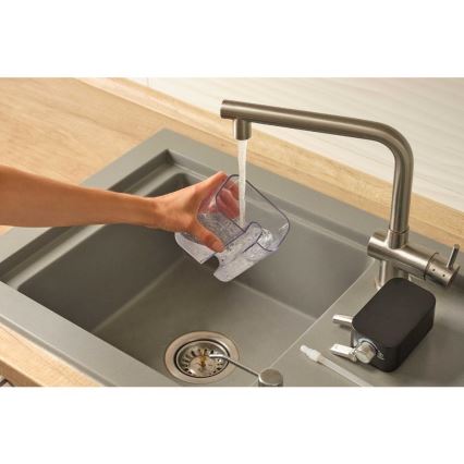 Sencor - Pordiga espresso-kohvimasin 1350W/230V must/mattkroom