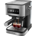 Sencor - Portaafilteriga espressomasin 1050W/230V must/mattkroom
